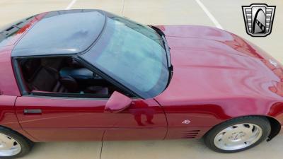 1993 Chevrolet Corvette