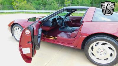 1993 Chevrolet Corvette