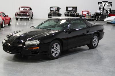 1998 Chevrolet Camaro