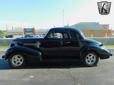 1939 Chevrolet Coupe