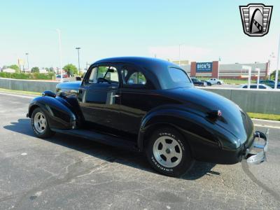 1939 Chevrolet Coupe