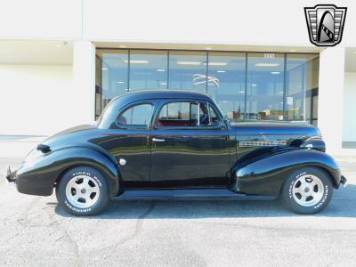 1939 Chevrolet Coupe