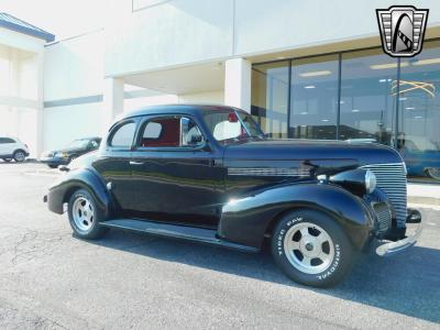 1939 Chevrolet Coupe