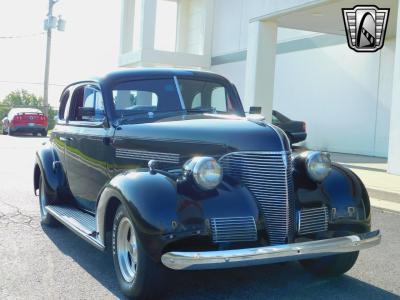 1939 Chevrolet Coupe