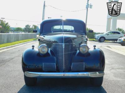 1939 Chevrolet Coupe