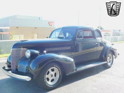 1939 Chevrolet Coupe