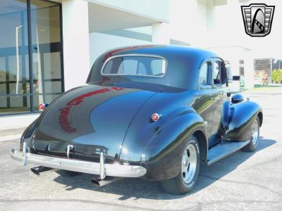 1939 Chevrolet Coupe