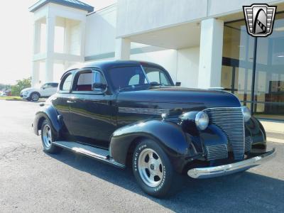 1939 Chevrolet Coupe