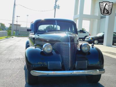 1939 Chevrolet Coupe