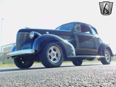 1939 Chevrolet Coupe