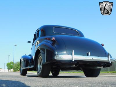 1939 Chevrolet Coupe