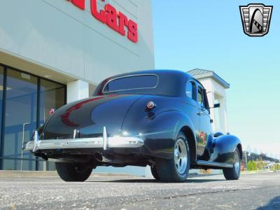 1939 Chevrolet Coupe