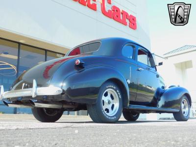 1939 Chevrolet Coupe