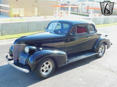 1939 Chevrolet Coupe