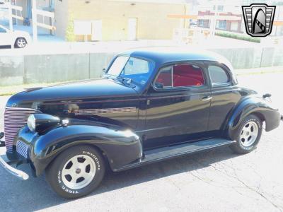 1939 Chevrolet Coupe