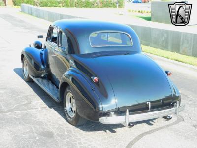 1939 Chevrolet Coupe