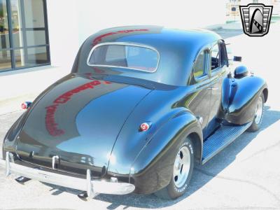 1939 Chevrolet Coupe