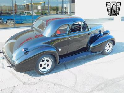 1939 Chevrolet Coupe