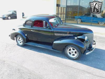 1939 Chevrolet Coupe