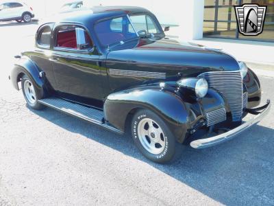 1939 Chevrolet Coupe