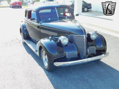 1939 Chevrolet Coupe