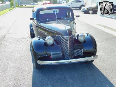 1939 Chevrolet Coupe