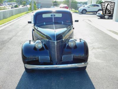 1939 Chevrolet Coupe