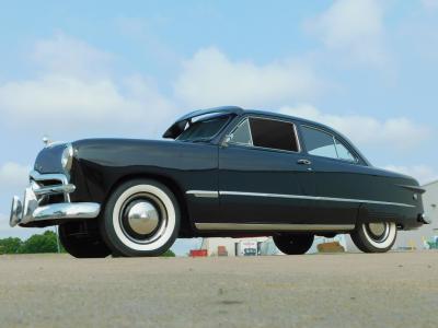 1949 Ford Custom