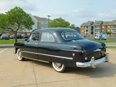 1949 Ford Custom