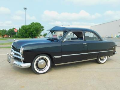 1949 Ford Custom