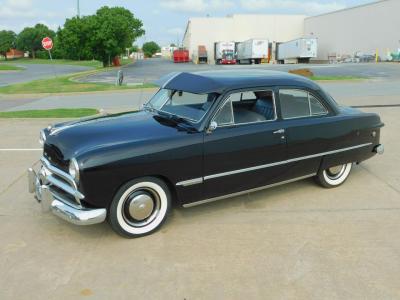 1949 Ford Custom