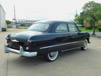 1949 Ford Custom