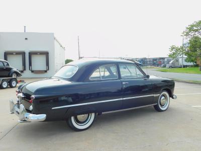 1949 Ford Custom