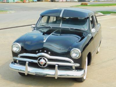 1949 Ford Custom