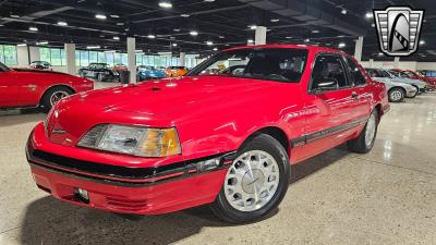 1988 Ford Thunderbird