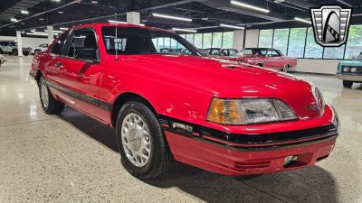 1988 Ford Thunderbird