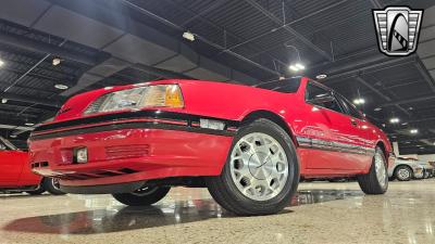 1988 Ford Thunderbird