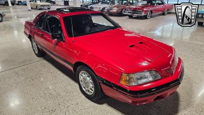 1988 Ford Thunderbird