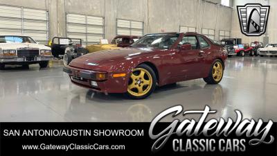 1985 Porsche 944