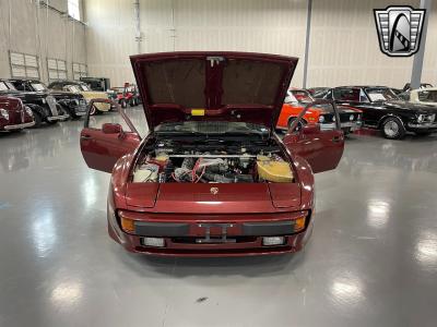 1985 Porsche 944