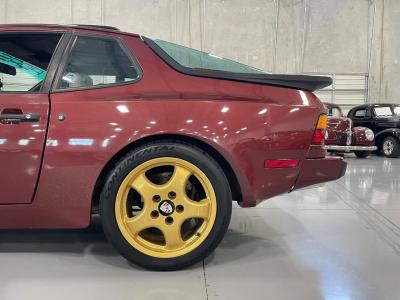 1985 Porsche 944