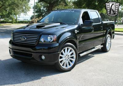 2007 Ford F-Series