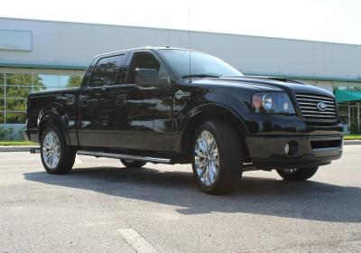 2007 Ford F-Series