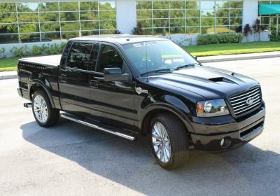 2007 Ford F-Series