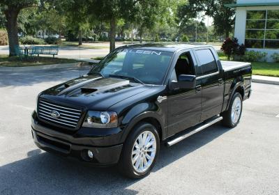 2007 Ford F-Series