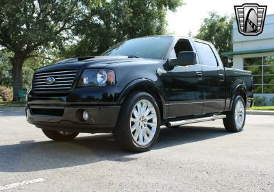 2007 Ford F-Series