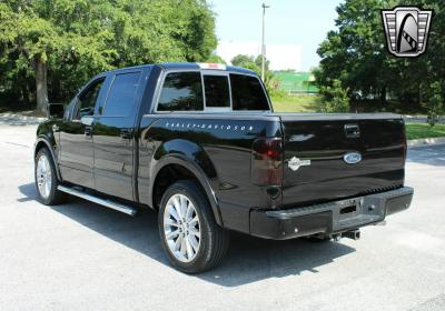 2007 Ford F-Series