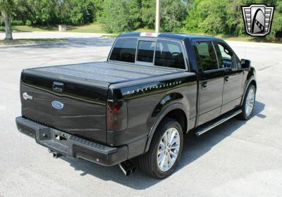 2007 Ford F-Series