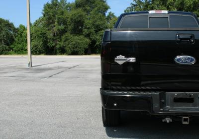 2007 Ford F-Series