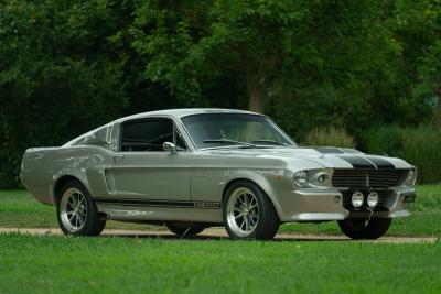 1968 Ford Mustang Shelby GT500 Eleanor Replica